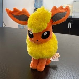 Pokémon plushie